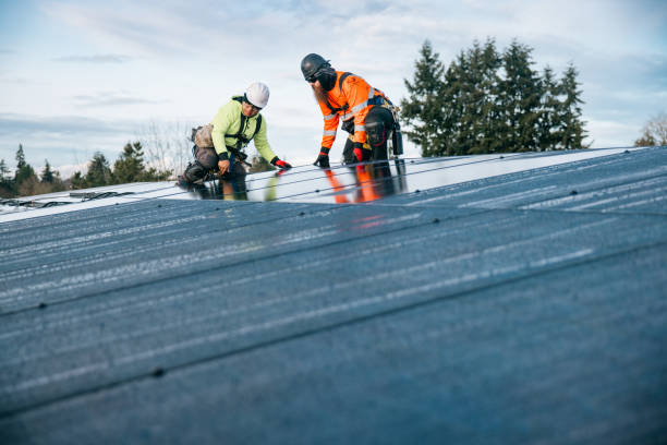 Reliable Gutter Installation contractor in Fall River, MA by Roof Repair Smedway